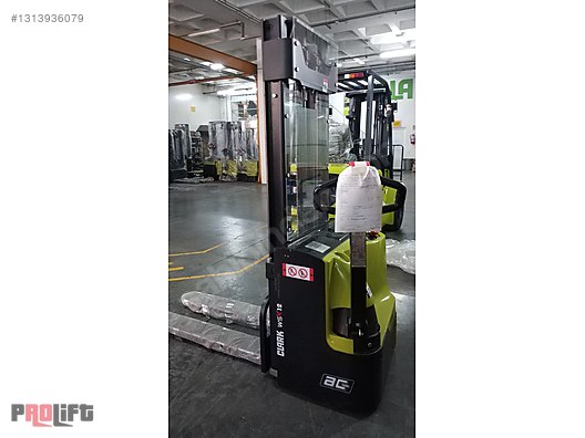 Clark WSX12 1,2 ton İstif Makinesi