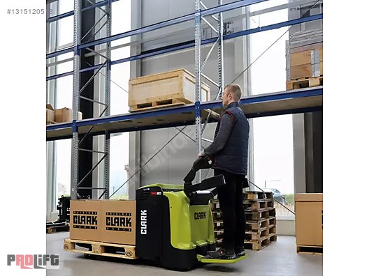 Clark RPE20 2 ton Transpalet 2 ton forklift