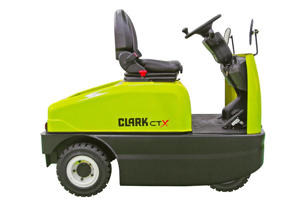 Çekici Makineler (Tow Tractor)