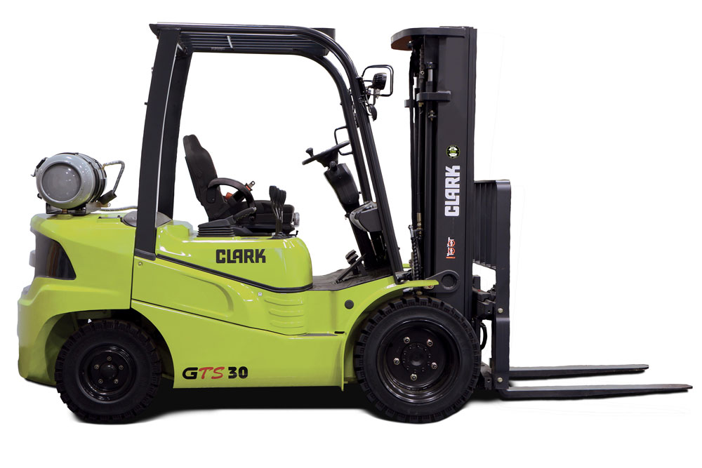 LPG Forkliftler