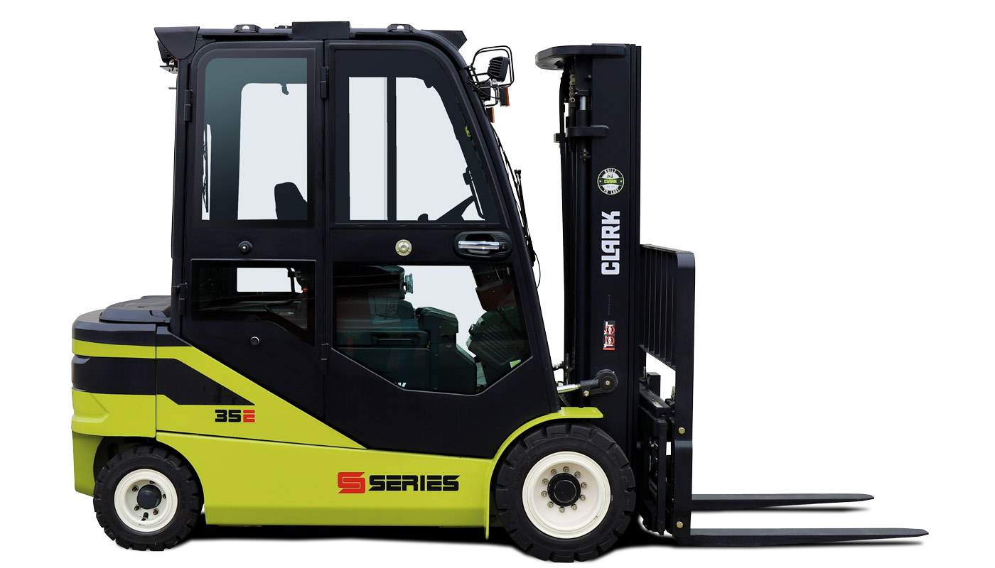 Elektrikli Forkliftler