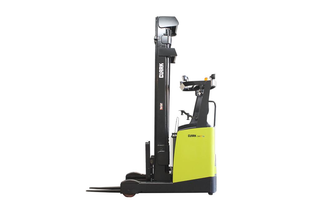 Market Zinciri için Reach Truck Uygulaması