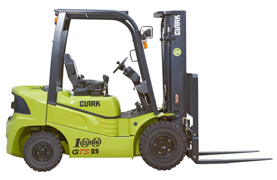 Clark GTS30 D 3.000 kg forklift